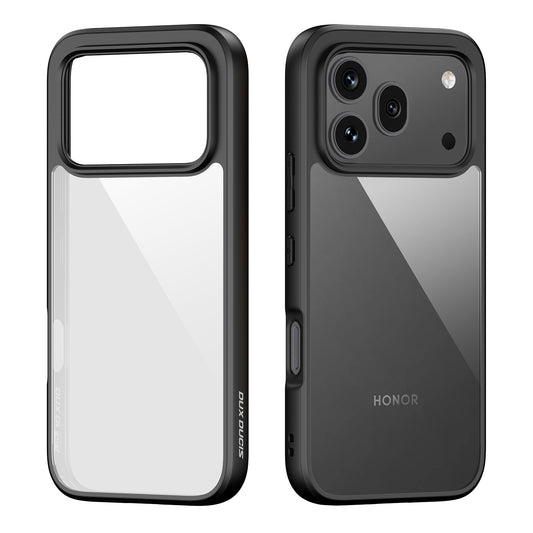 Honor 600 5G / Honor 600 Pro 5G Handyhülle – Dux Ducis PC + TPU- der Aimo-Serie mit transparenter Rückseite (REACH-Zertifizierung)