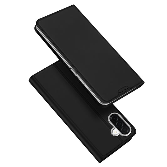 Dux Ducis For Samsung Galaxy A27 5G Case Skin Pro Series Leather Stand Cover Card Holder