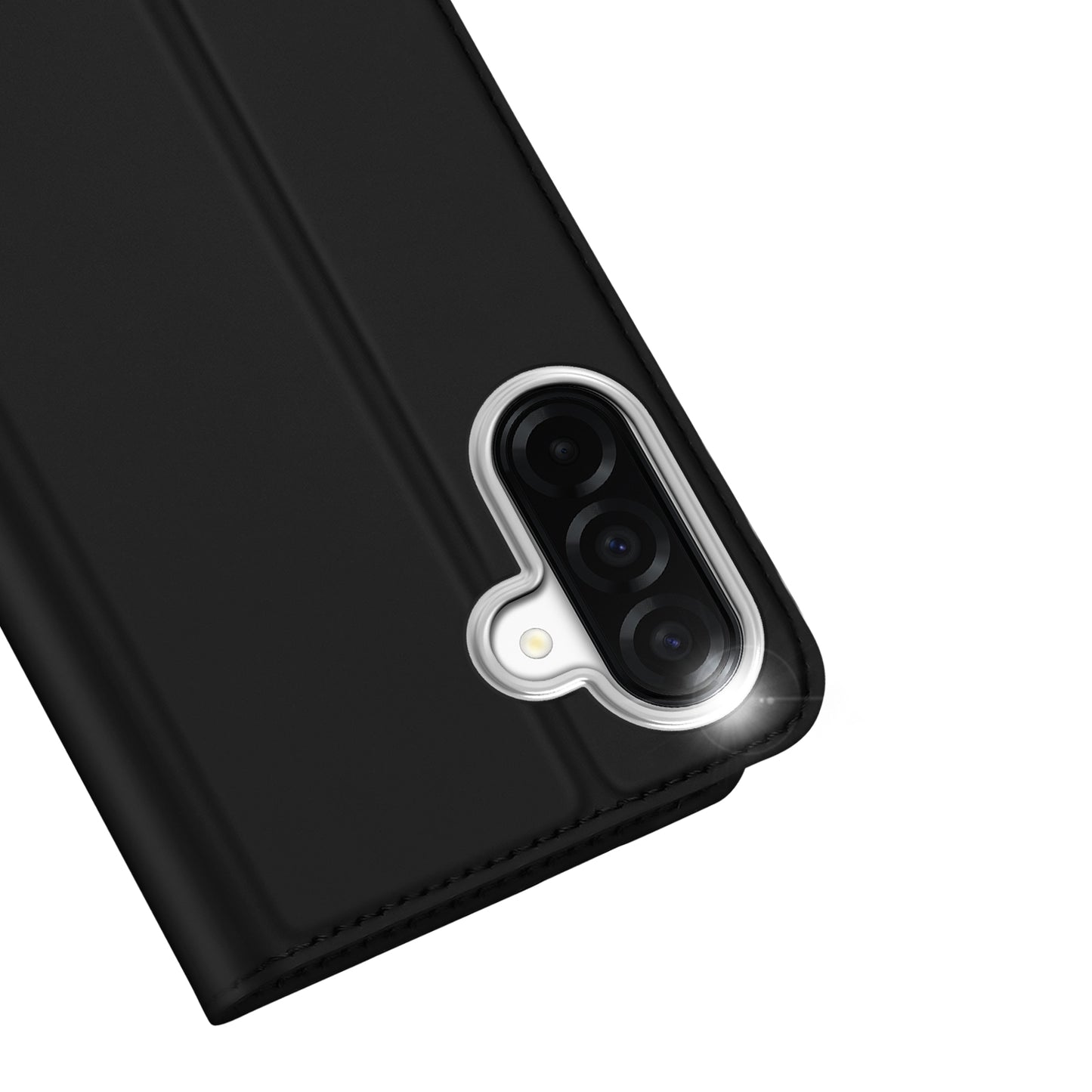 Dux Ducis For Samsung Galaxy A27 5G Case Skin Pro Series Leather Stand Cover Card Holder