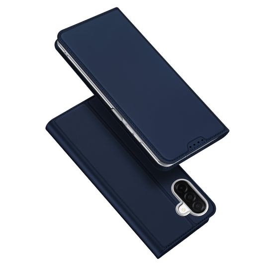 Dux Ducis For Samsung Galaxy A27 5G Case Skin Pro Series Leather Stand Cover Card Holder