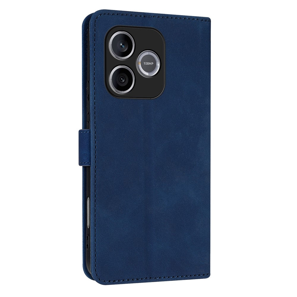 AZNS For Honor 600 Lite 5G Case PU Leather Wallet Phone Cover