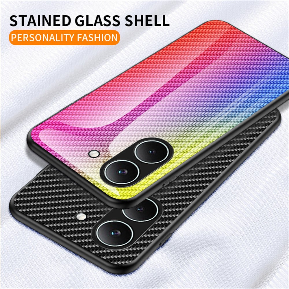 Case For Xiaomi Poco X8 Pro 5G  /  Redmi Turbo 5 5G Tempered Glass Shockproof Phone Cover