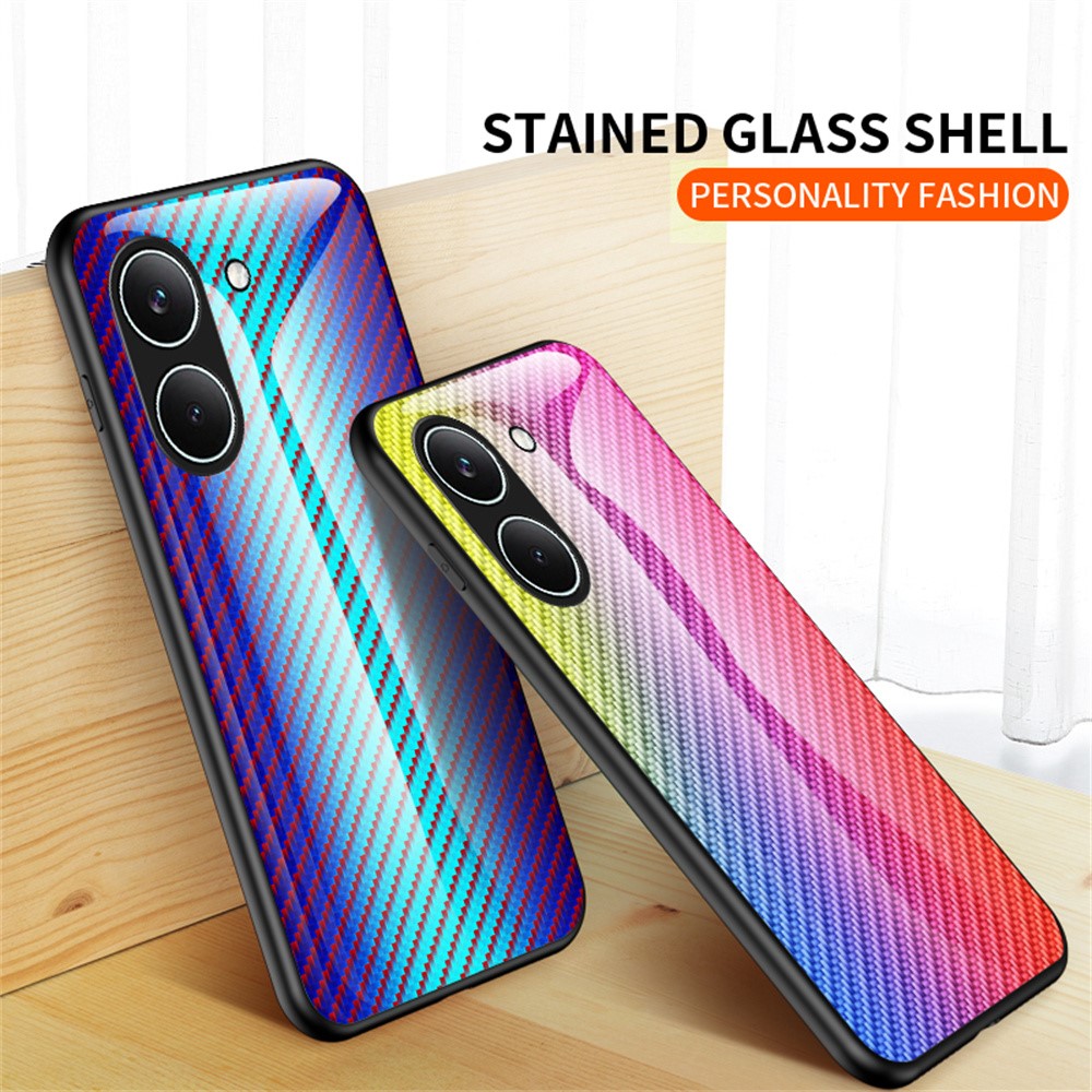Case For Xiaomi Poco X8 Pro 5G  /  Redmi Turbo 5 5G Tempered Glass Shockproof Phone Cover