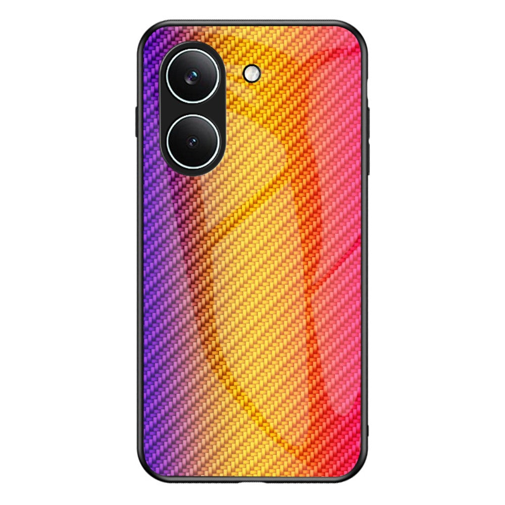 Case For Xiaomi Poco X8 Pro 5G  /  Redmi Turbo 5 5G Tempered Glass Shockproof Phone Cover