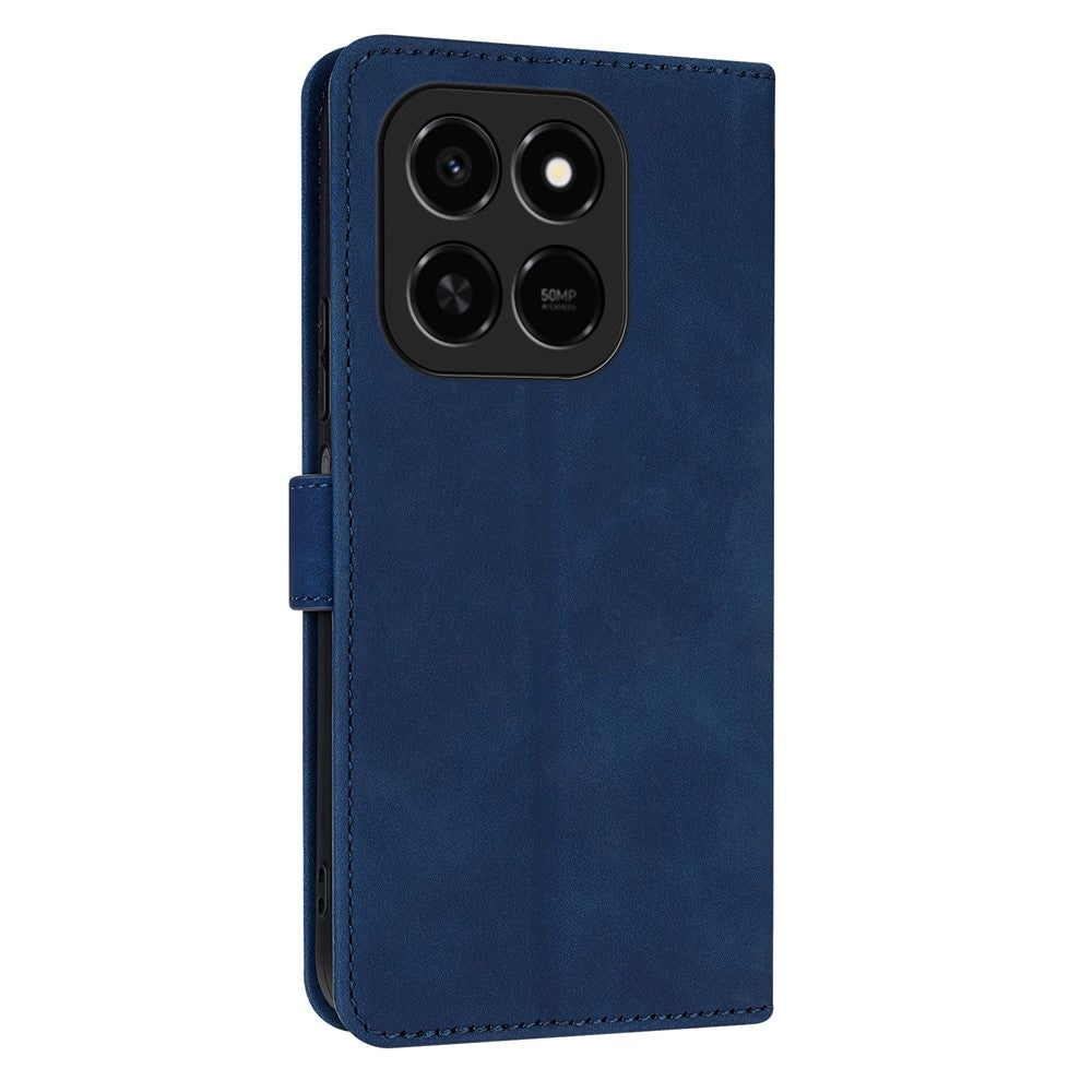 AZNS Case For Honor 400 Smart 5G  /  400 Smart 4G  /  X7d 4G  /  Play10T 5G  /  Play 80 Pro 5G PU Leather Wallet Phone Cover