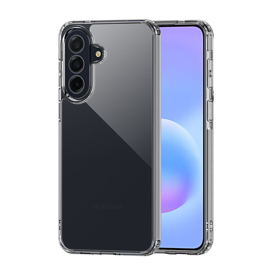Galaxy A57 5G Handyhülle – DUX DUCIS Clin Series Durchsichtige aus TPU + PC mit Fallschutz-Rückseite