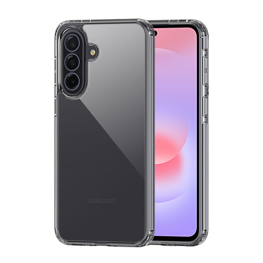 Galaxy A37 5G Handyhülle – DUX DUCIS Clin Series Durchsichtige aus TPU + PC mit Fallschutz-Rückseite