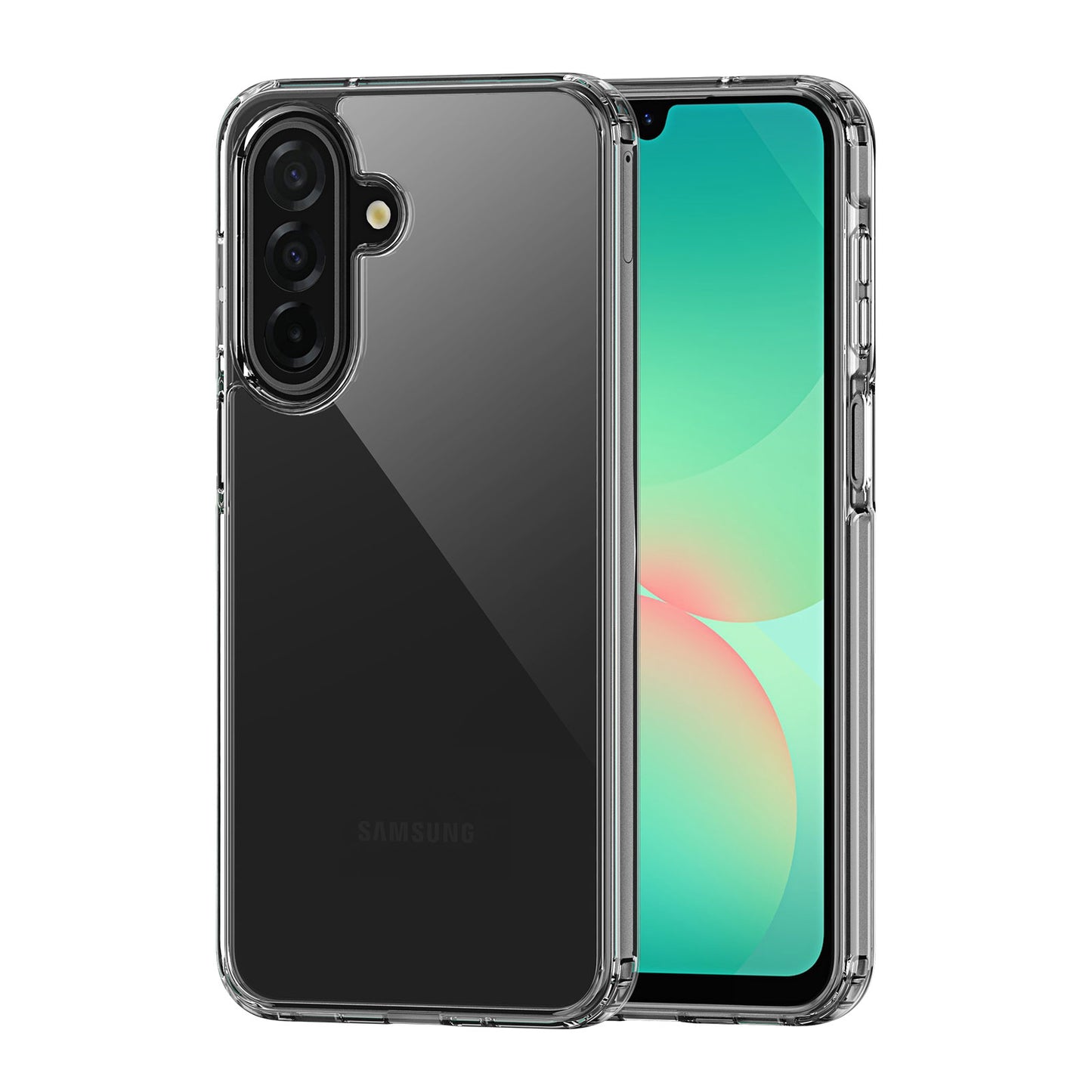 Dux Ducis for Samsung Galaxy A27 5G DUX DUCIS Clin Series Clear Phone Case TPU + PC Anti-drop Back Cover