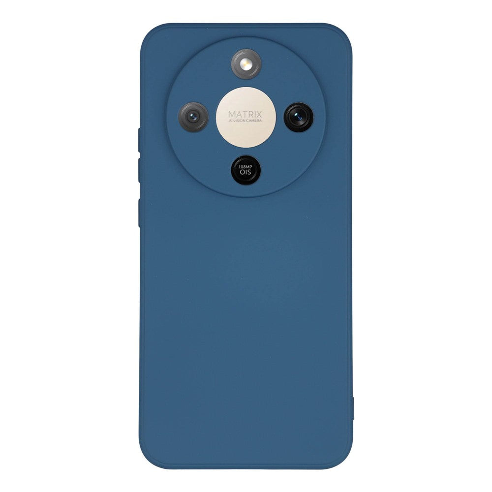 AMORUS Case For Honor Magic8 Lite 5G  /  X9d 5G  /  X70 5G Precise Cutouts TPU Fiber Lining Shockproof Phone Cover