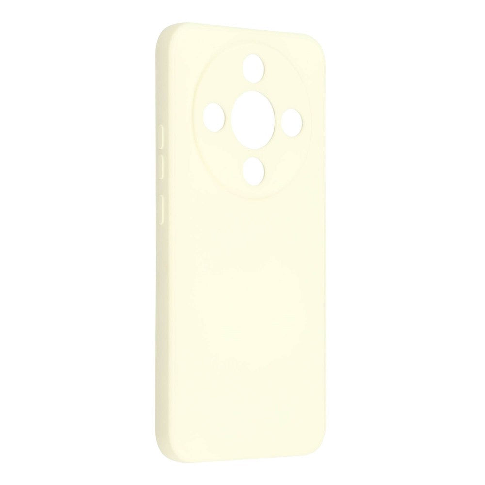 AMORUS Case For Honor Magic8 Lite 5G  /  X9d 5G  /  X70 5G Precise Cutouts TPU Fiber Lining Shockproof Phone Cover
