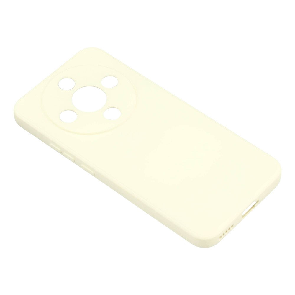 AMORUS Case For Honor Magic8 Lite 5G  /  X9d 5G  /  X70 5G Precise Cutouts TPU Fiber Lining Shockproof Phone Cover