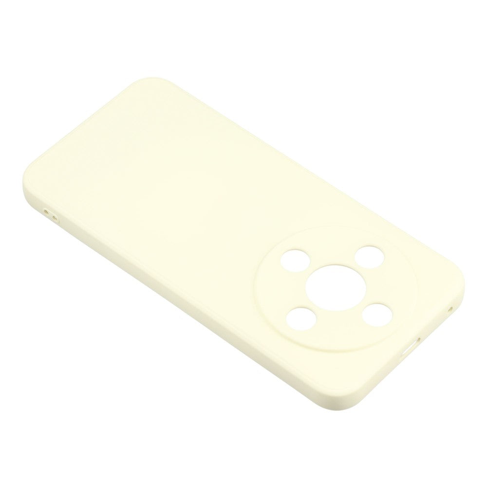 AMORUS Case For Honor Magic8 Lite 5G  /  X9d 5G  /  X70 5G Precise Cutouts TPU Fiber Lining Shockproof Phone Cover