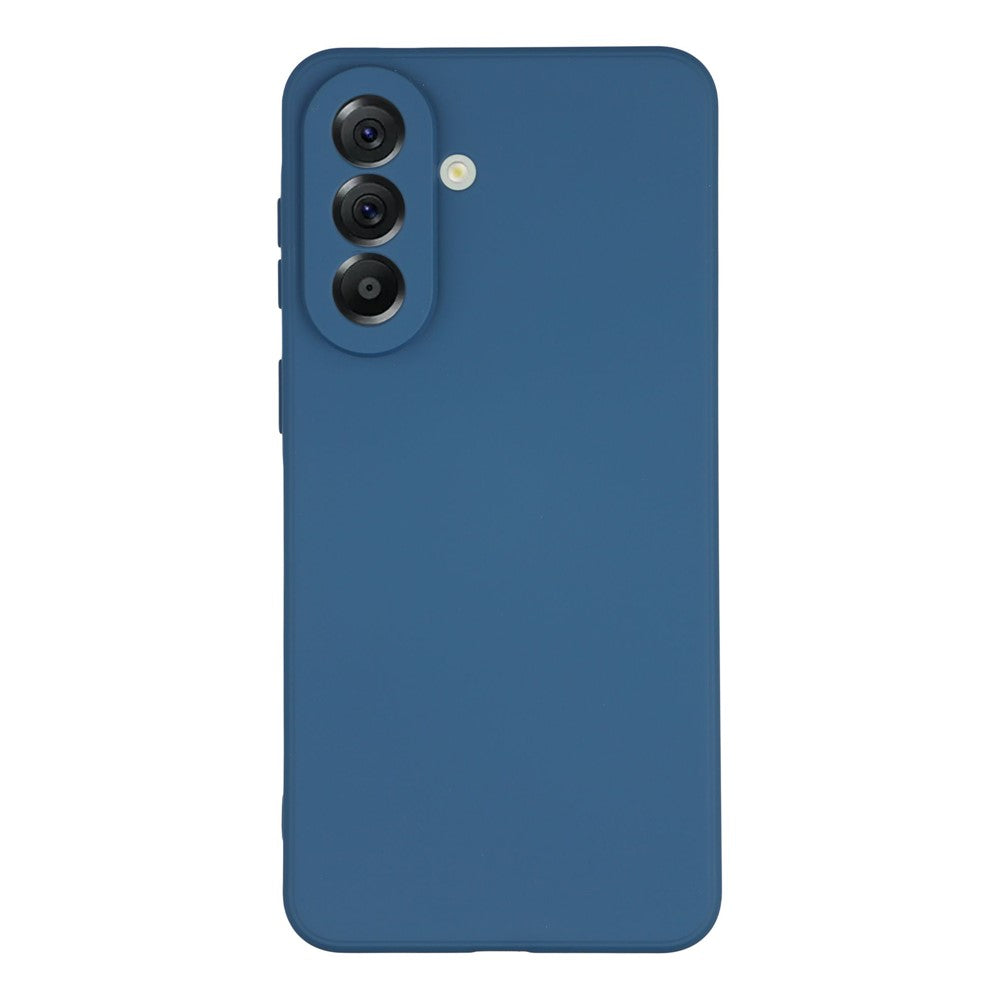 AMORUS For Samsung Galaxy A37 5G Case Precise Cutouts TPU Fiber Lining Shockproof Phone Cover