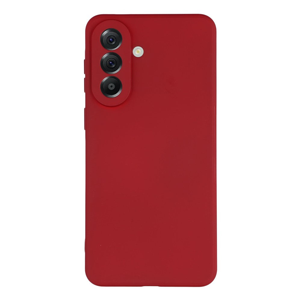 AMORUS For Samsung Galaxy A37 5G Case Precise Cutouts TPU Fiber Lining Shockproof Phone Cover