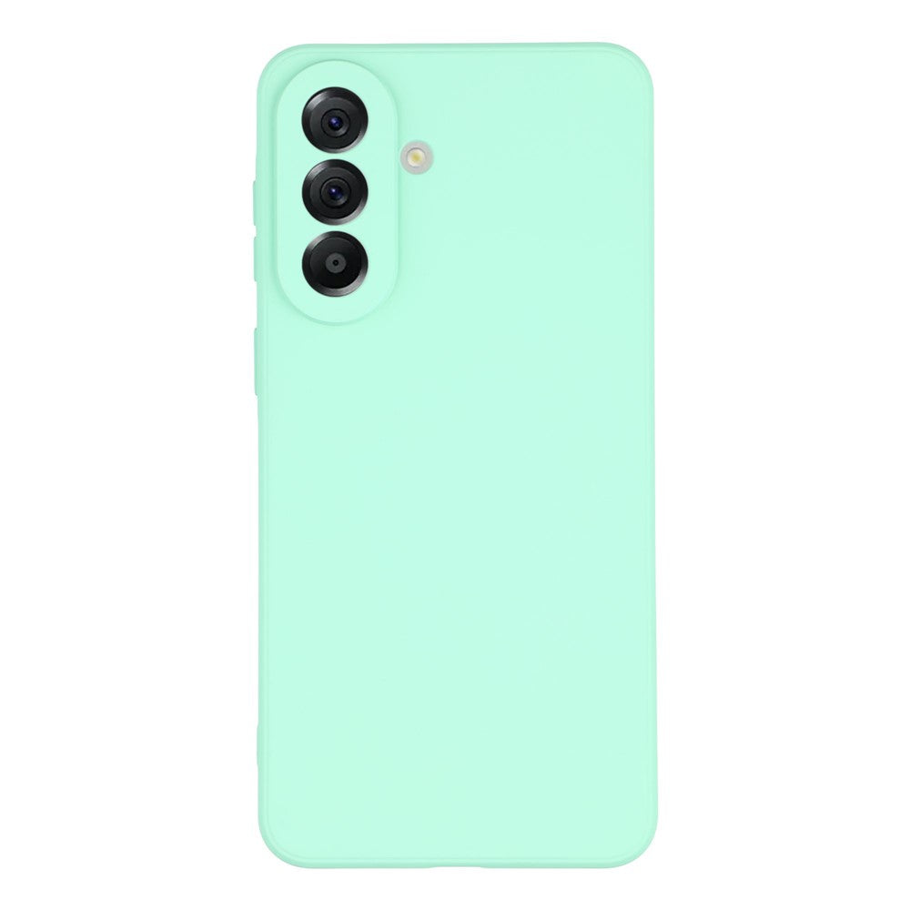 AMORUS For Samsung Galaxy A37 5G Case Precise Cutouts TPU Fiber Lining Shockproof Phone Cover