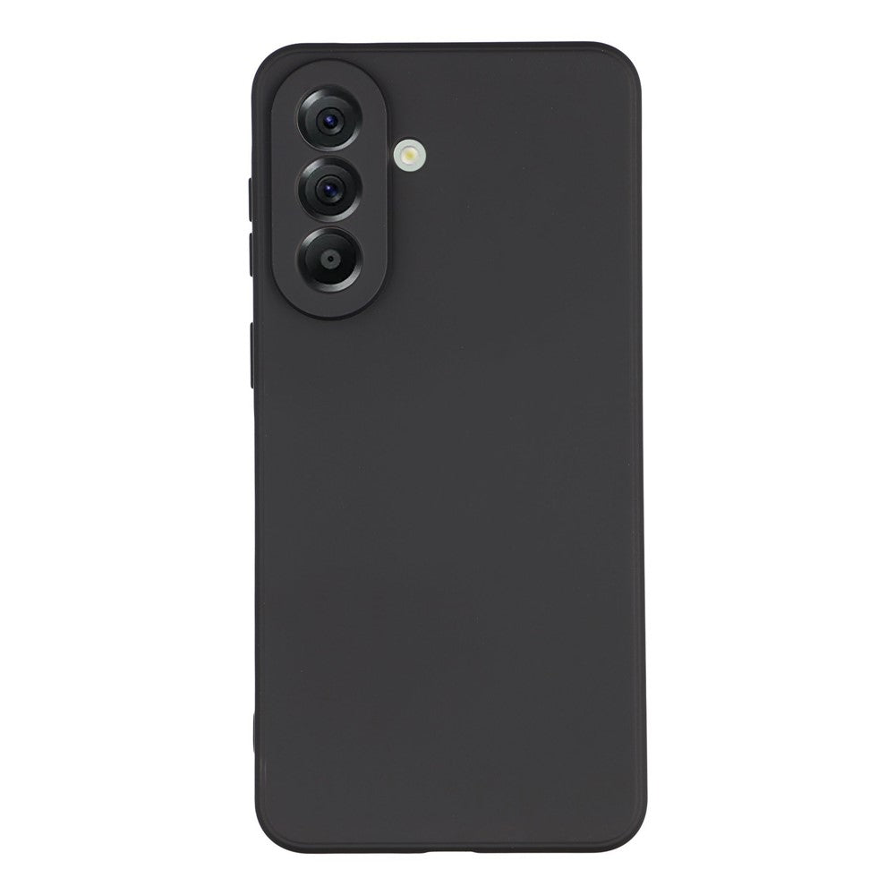 AMORUS For Samsung Galaxy A37 5G Case Precise Cutouts TPU Fiber Lining Shockproof Phone Cover