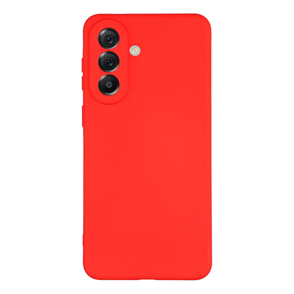 AMORUS For Samsung Galaxy A37 5G Case Precise Cutouts TPU Fiber Lining Shockproof Phone Cover
