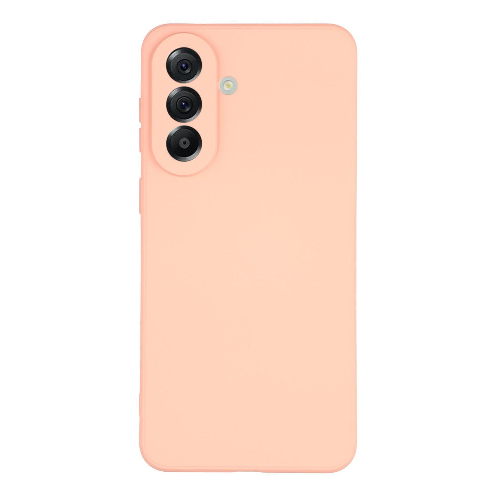AMORUS For Samsung Galaxy A37 5G Case Precise Cutouts TPU Fiber Lining Shockproof Phone Cover