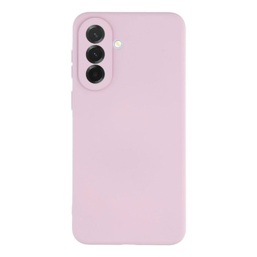 AMORUS For Samsung Galaxy A37 5G Case Precise Cutouts TPU Fiber Lining Shockproof Phone Cover