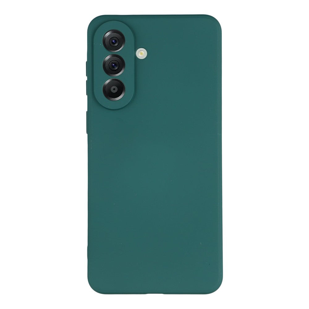 AMORUS For Samsung Galaxy A57 5G Case Precise Cutouts TPU Fiber Lining Shockproof Phone Cover