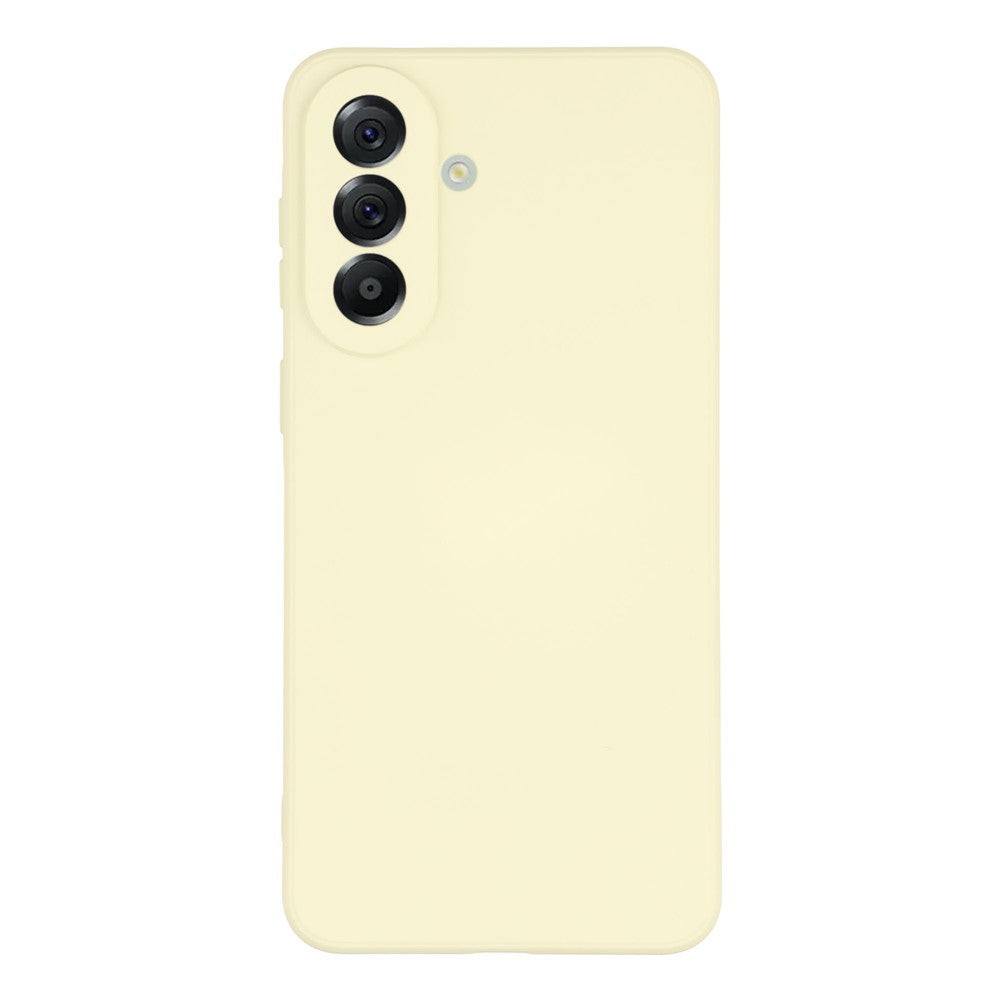 AMORUS For Samsung Galaxy A57 5G Case Precise Cutouts TPU Fiber Lining Shockproof Phone Cover