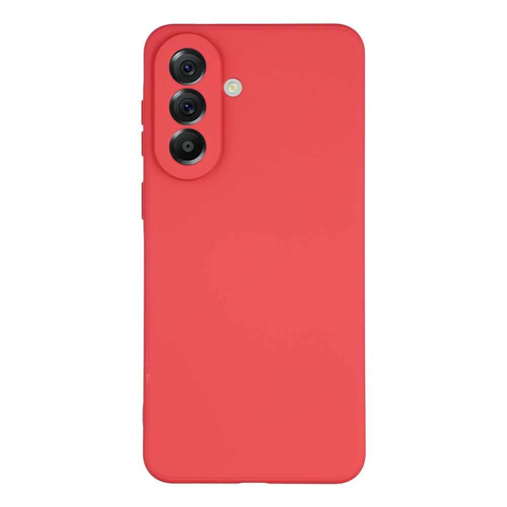 AMORUS For Samsung Galaxy A57 5G Case Precise Cutouts TPU Fiber Lining Shockproof Phone Cover