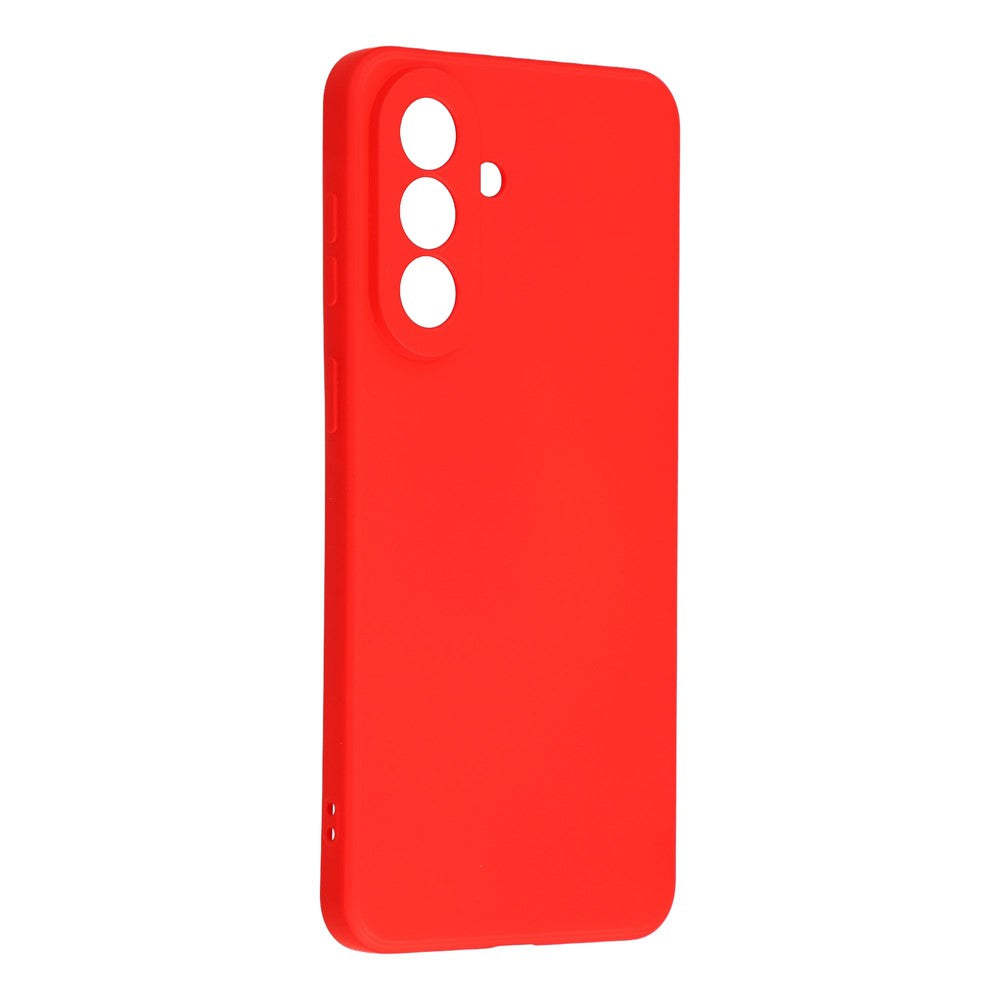 AMORUS For Samsung Galaxy A57 5G Case Precise Cutouts TPU Fiber Lining Shockproof Phone Cover