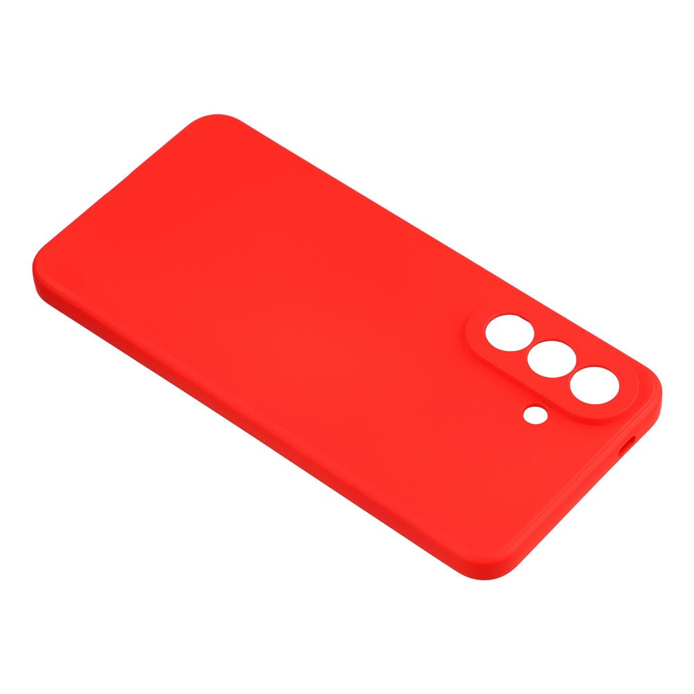 AMORUS For Samsung Galaxy A57 5G Case Precise Cutouts TPU Fiber Lining Shockproof Phone Cover