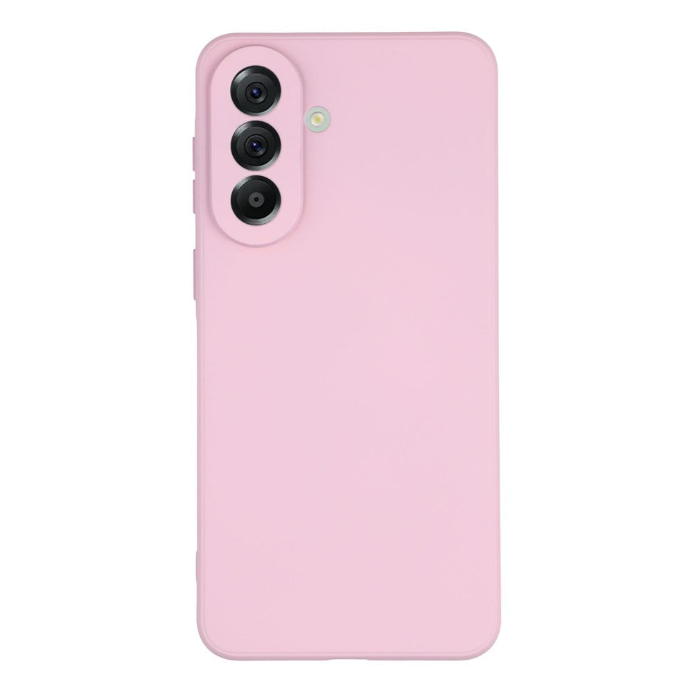 AMORUS For Samsung Galaxy A57 5G Case Precise Cutouts TPU Fiber Lining Shockproof Phone Cover