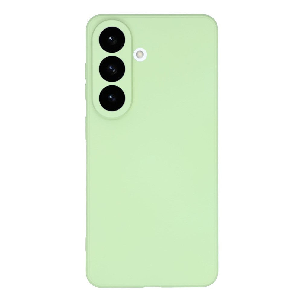 AMORUS For Samsung Galaxy S26 Case Precise Cutouts TPU Fiber Lining Shockproof Phone Cover