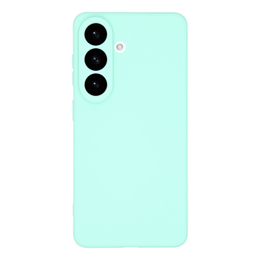 AMORUS For Samsung Galaxy S26 Case Precise Cutouts TPU Fiber Lining Shockproof Phone Cover