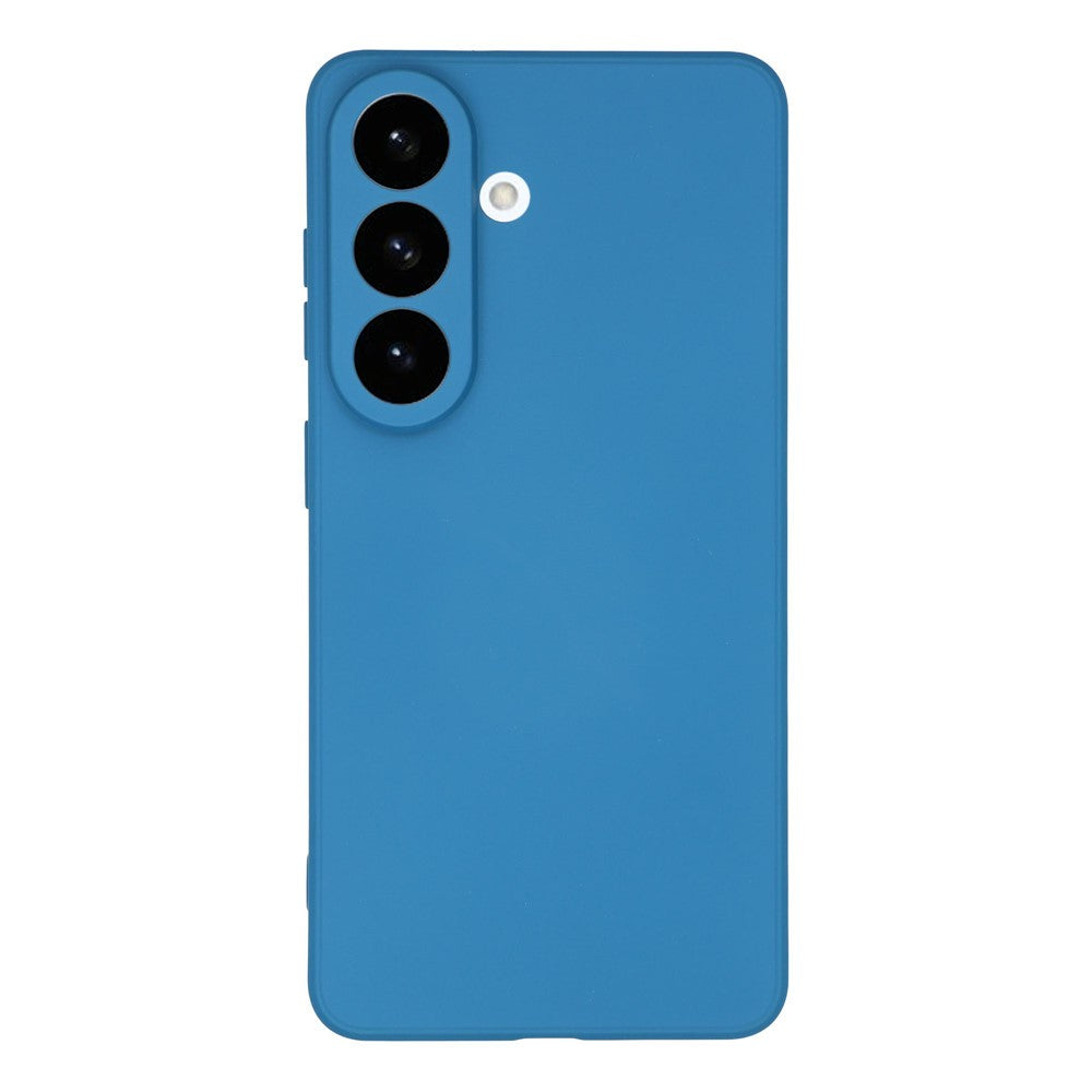 AMORUS For Samsung Galaxy S26 Case Precise Cutouts TPU Fiber Lining Shockproof Phone Cover