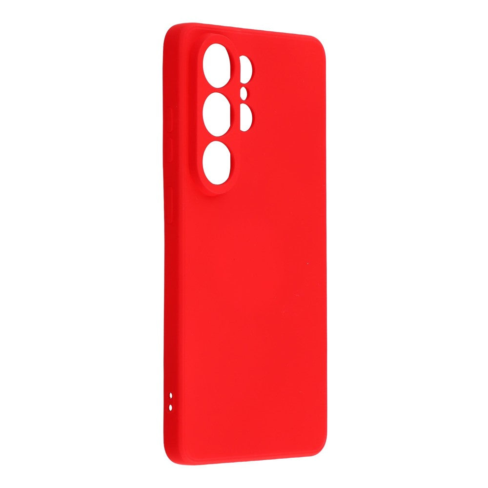 AMORUS For Samsung Galaxy S26 Ultra Case Precise Cutouts TPU Fiber Lining Shockproof Phone Cover