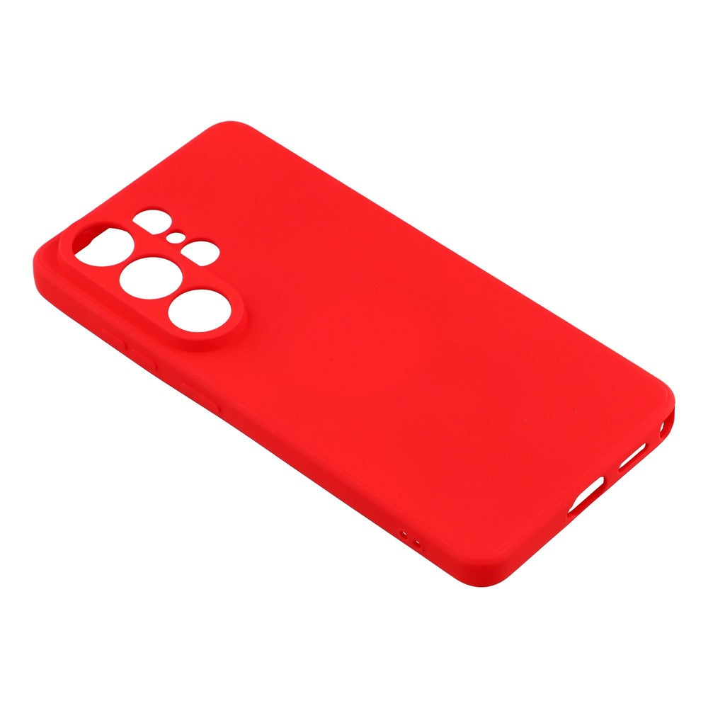 AMORUS For Samsung Galaxy S26 Ultra Case Precise Cutouts TPU Fiber Lining Shockproof Phone Cover