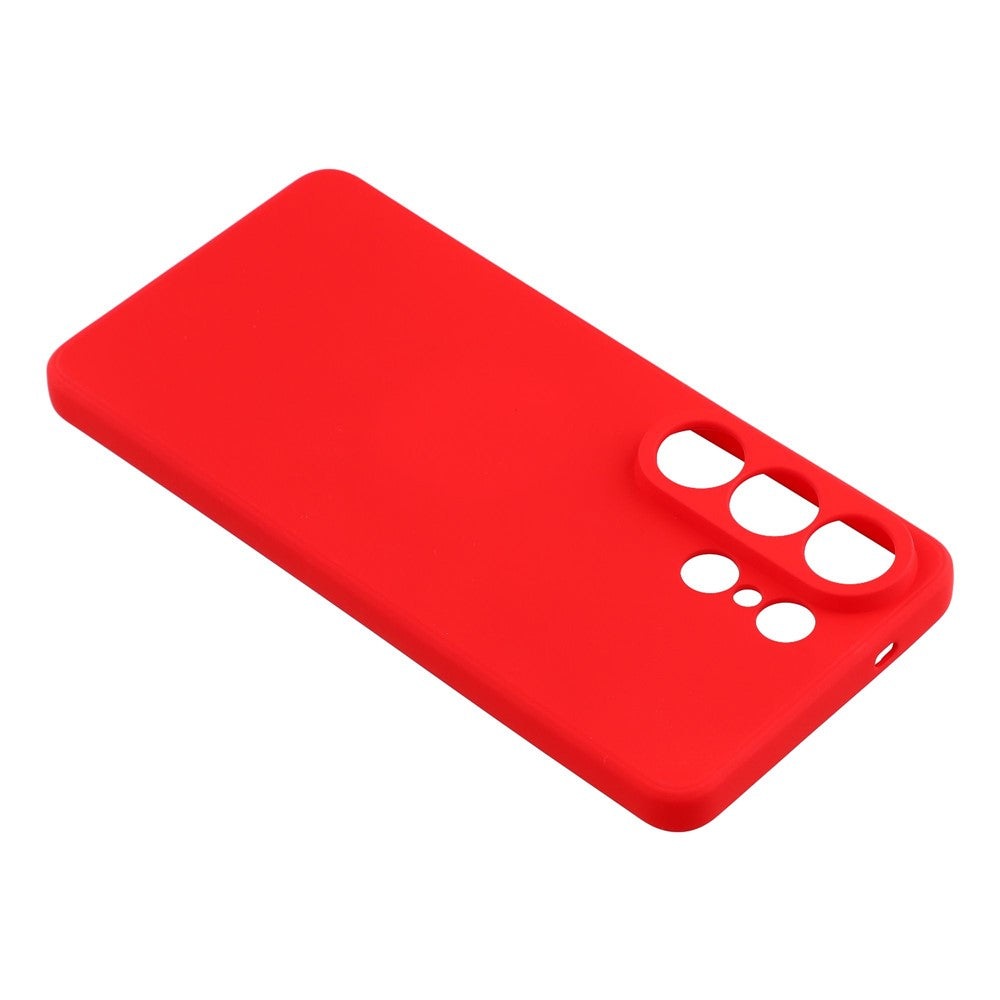 AMORUS For Samsung Galaxy S26 Ultra Case Precise Cutouts TPU Fiber Lining Shockproof Phone Cover
