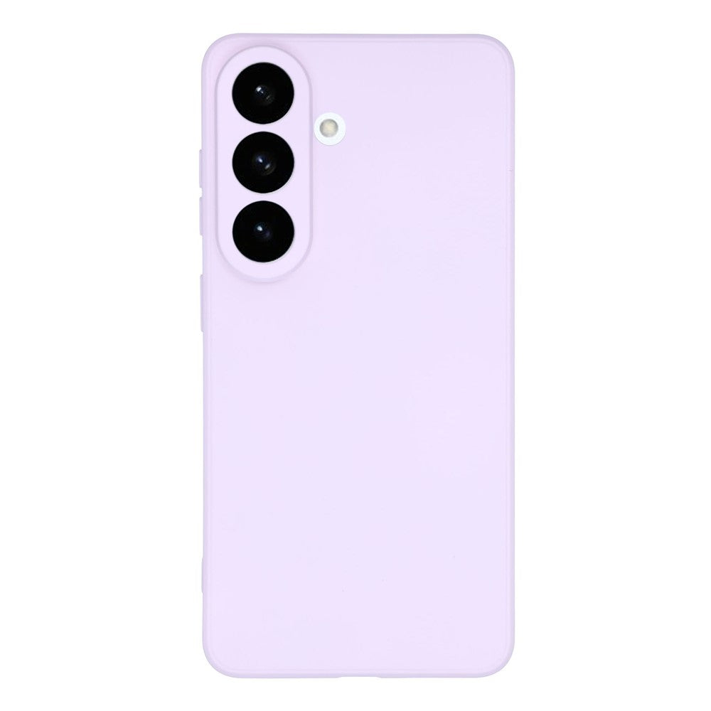 AMORUS For Samsung Galaxy S26+ Case Precise Cutouts TPU Fiber Lining Shockproof Phone Cover