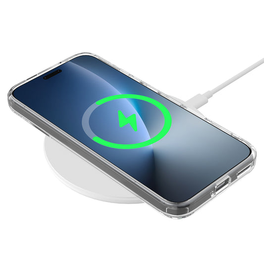 Honor Magic8 Pro 5G Transparente Handyhülle – Magnetisch, aus TPU- & Acryl-Rückseite