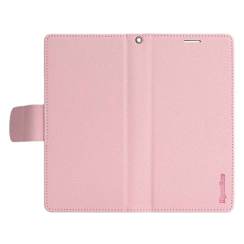 HGUANCASE For iPhone 18 Pro Max / 17 Pro Max Case Wallet Stand Detachable Vintage Leather Phone Cover with Wrist Strap