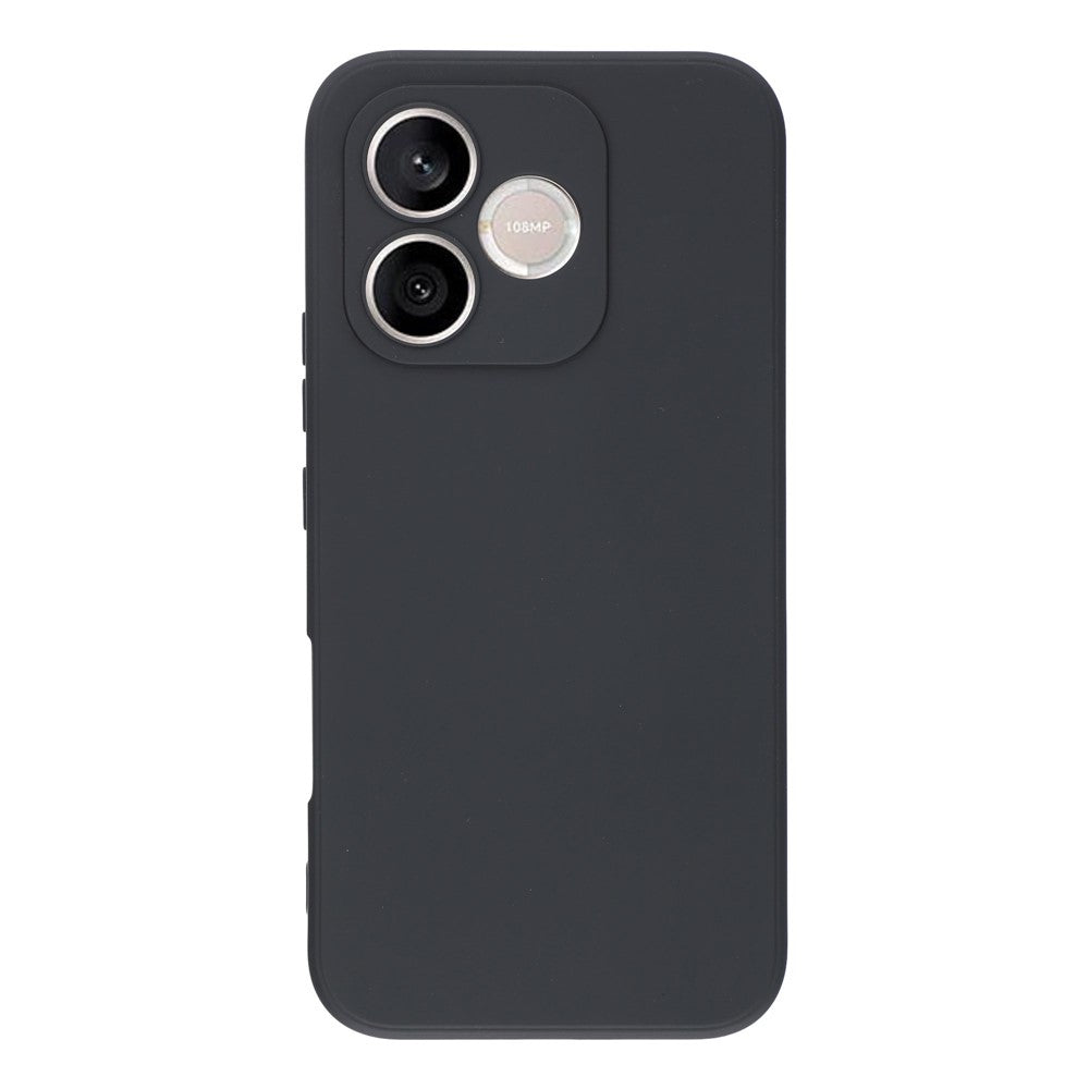 For Honor 600 Lite 5G Case TPU Back Soft Anti-Scratch Fiber Lining Phone Cover