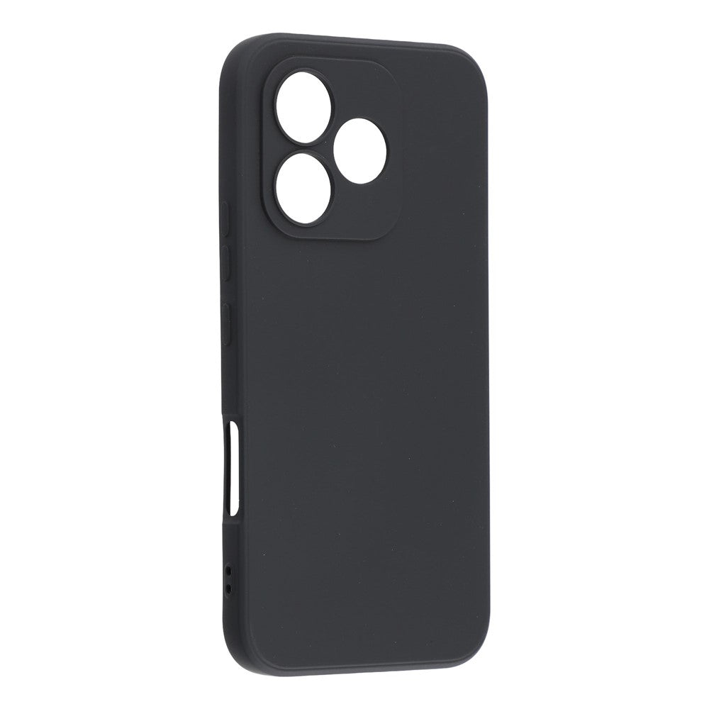 For Honor 600 Lite 5G Case TPU Back Soft Anti-Scratch Fiber Lining Phone Cover