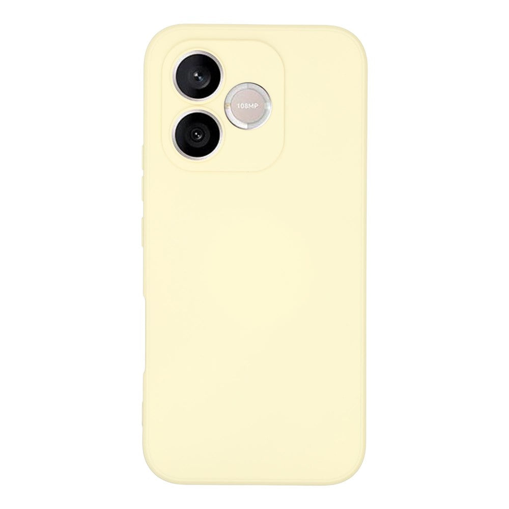 For Honor 600 Lite 5G Case TPU Back Soft Anti-Scratch Fiber Lining Phone Cover