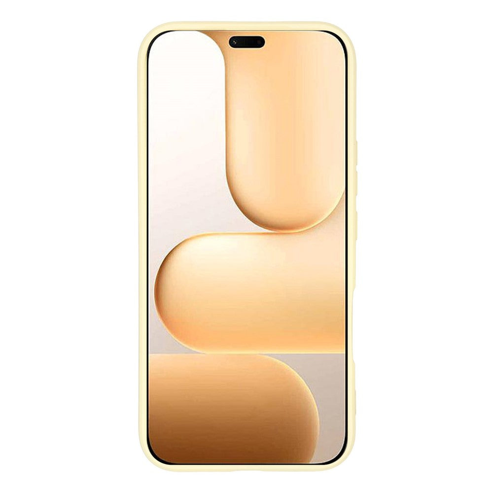 AMORUS For Honor 600 Lite 5G Case Precise Cutouts TPU Fiber Lining Shockproof Phone Cover