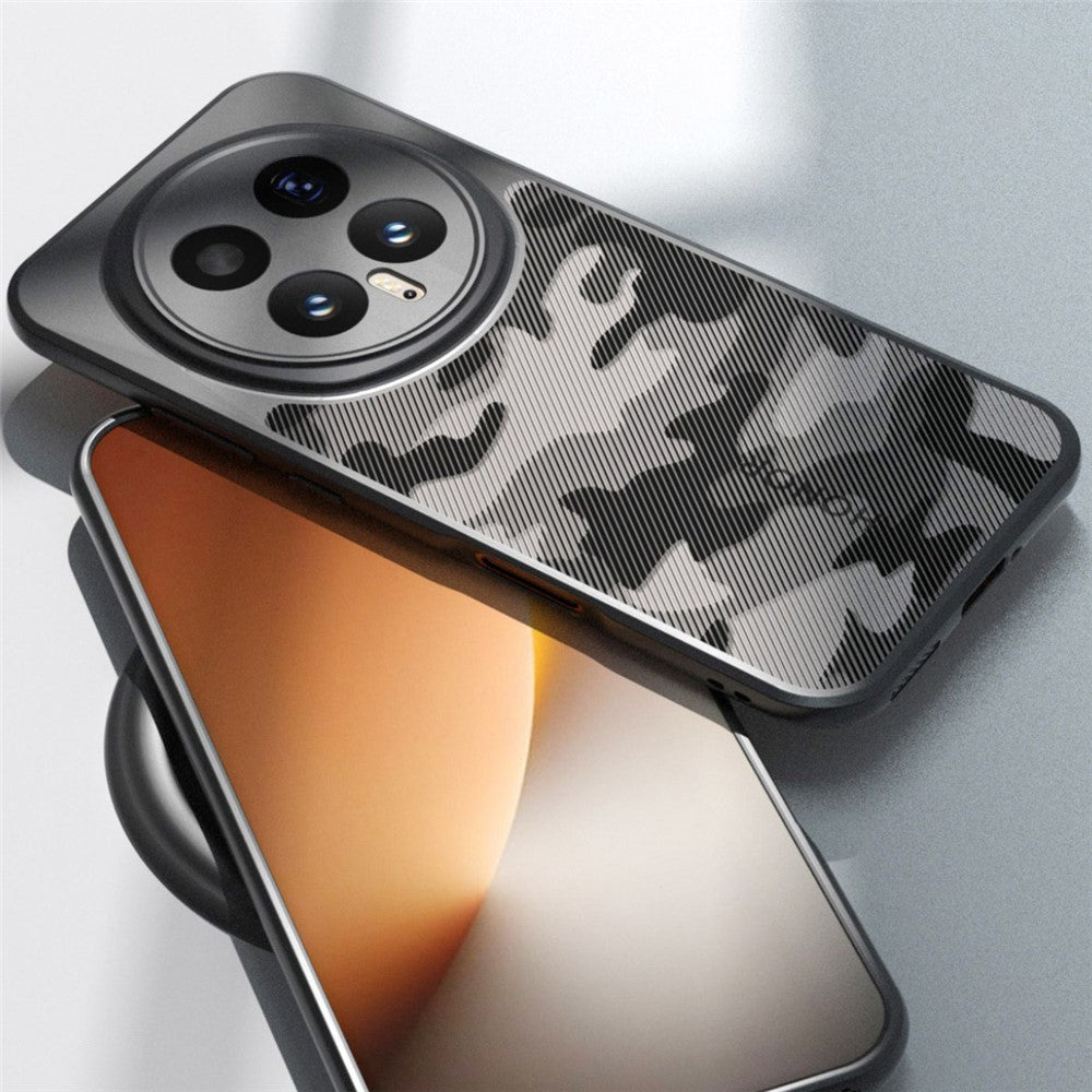 IBMRS for Honor Magic8 Pro 5G Mobile Cover Soft TPU + Hard PC Case with Wrist Strap (Precision Cutouts)