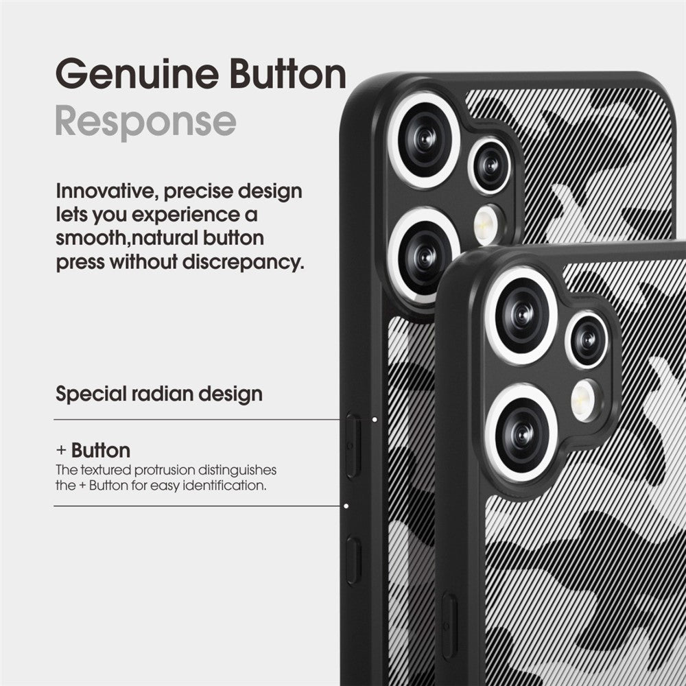 IBMRS for Nothing CMF Phone 2 Pro Mobile Cover Soft TPU + Hard PC Case with Wrist Strap (Precision Cutouts)