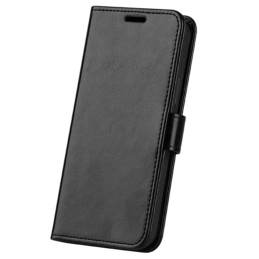 Nothing Phone (4a) Pro Wallet-Handyhülle – Aus strukturiertem PU-Leder & TPU, Klapphandyhülle