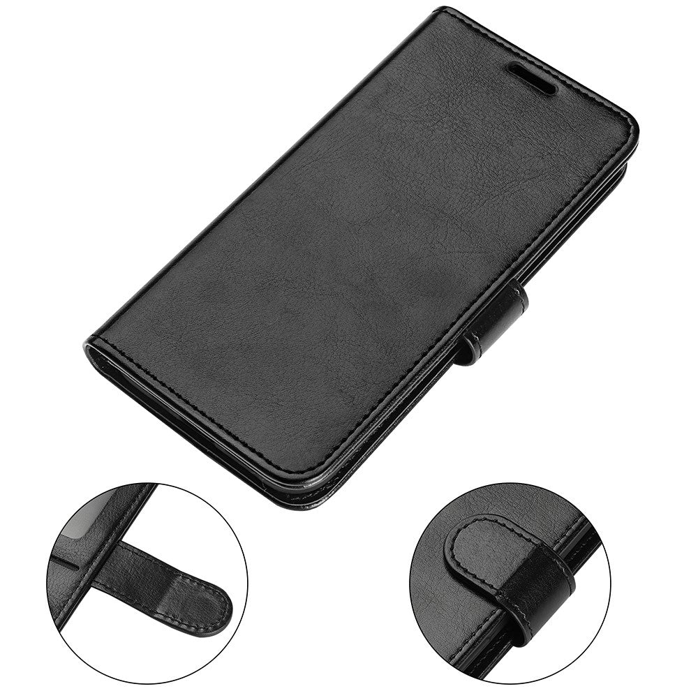 Nothing Phone (4a) Wallet-Handyhülle – Aus strukturiertem PU-Leder & TPU, Klapphandyhülle