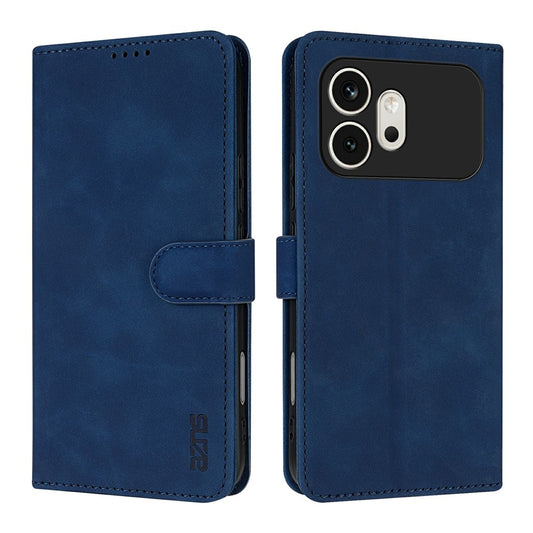 Honor 600 5G Handyhülle – AZNS aus PU-Leder