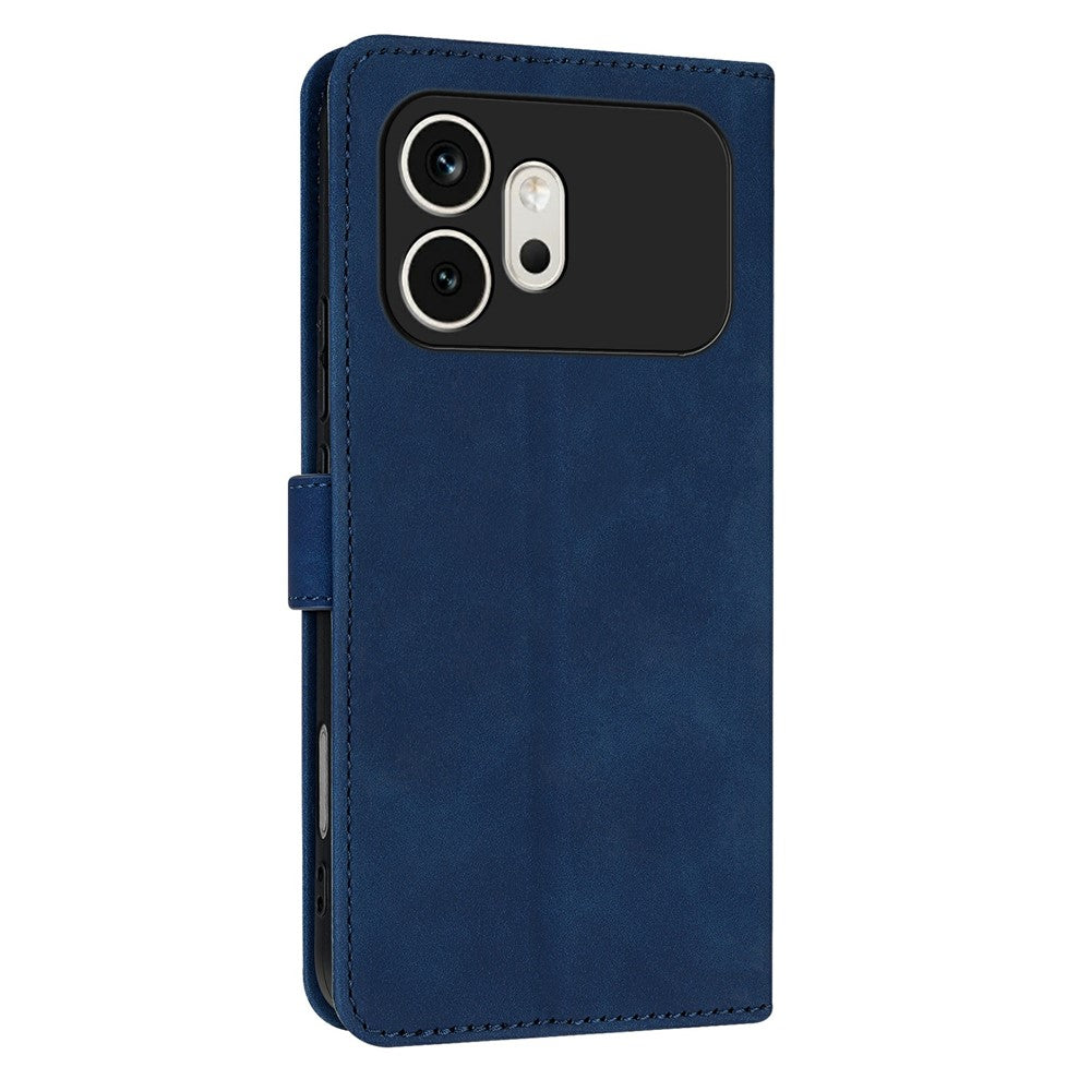 AZNS For Honor 600 5G Case PU Leather Wallet Phone Cover