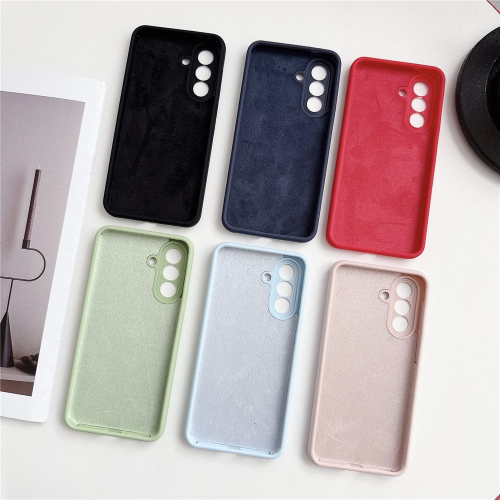 For Samsung Galaxy A57 5G Case Silicone Shockproof Phone Protective Cover Shell