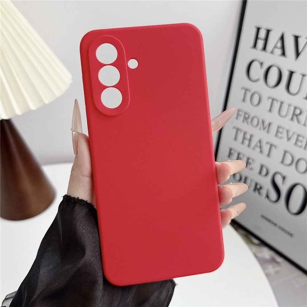 For Samsung Galaxy A57 5G Case Silicone Shockproof Phone Protective Cover Shell